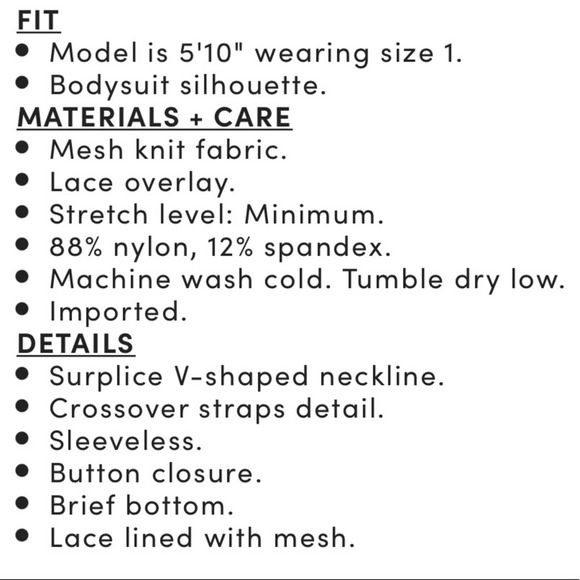 Torrid Size 4 Surplice Strappy Bodysuit in Lace Black - Picture 3 of 13